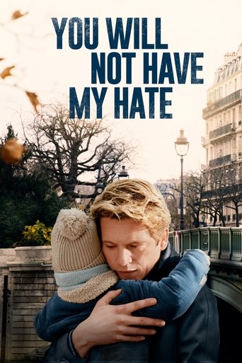 Watch You Will Not Have My Hate 2022 poster