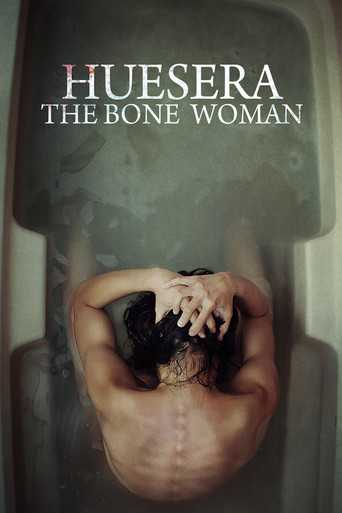 Watch Huesera: The Bone Woman 2023 poster