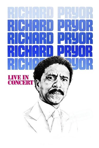 Watch Richard Pryor: Live in Concert 1979 poster