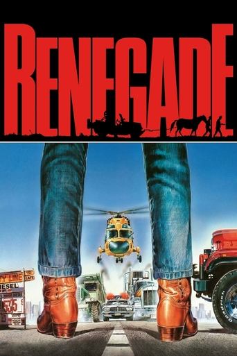 Watch Renegade 1987 poster