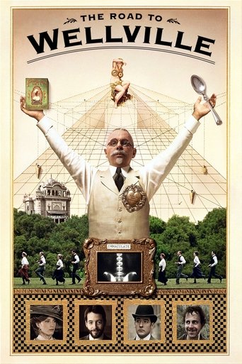 Watch The Road to Wellville 1994 poster