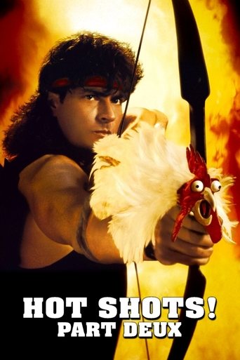Watch Hot Shots! Part Deux 1993 poster