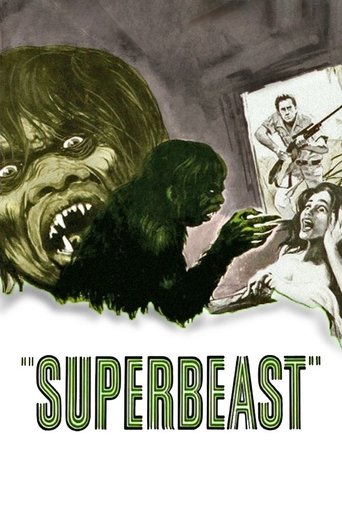 Watch Superbeast 1972 poster