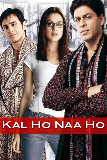 Watch Kal Ho Naa Ho 2003 poster