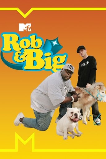 Watch Rob & Big 2006 poster