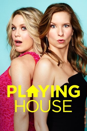 Watch Playing House (2014) 2014 poster