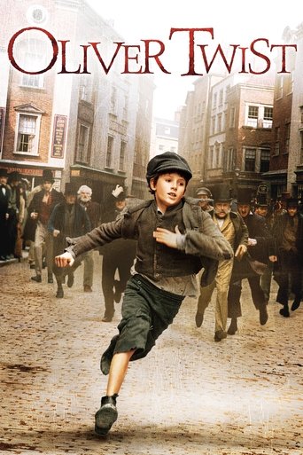 Watch Oliver Twist 2005 poster
