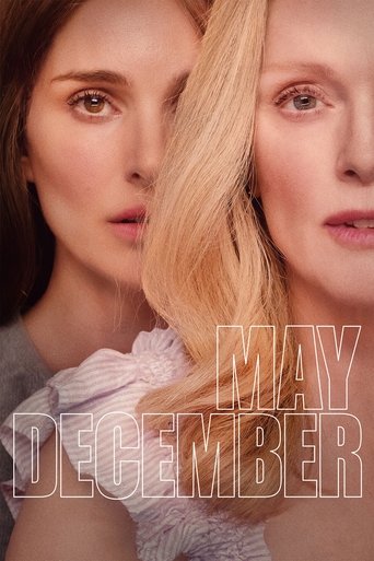 Watch May December 2023 poster