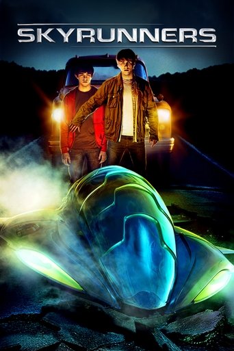 Watch Skyrunners 2009 poster