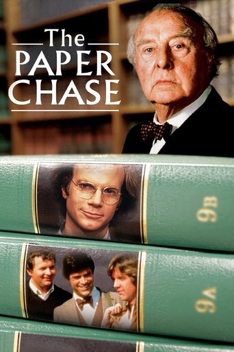 Watch The Paper Chase 1978 poster
