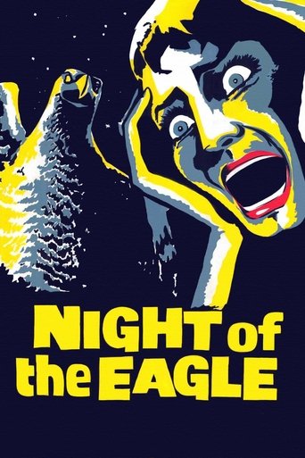 Watch Night of the Eagle 1962 poster