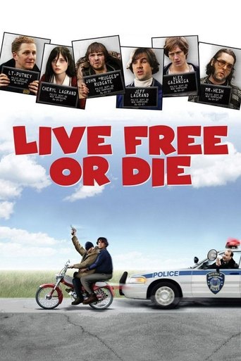 Watch Live Free or Die 2006 poster