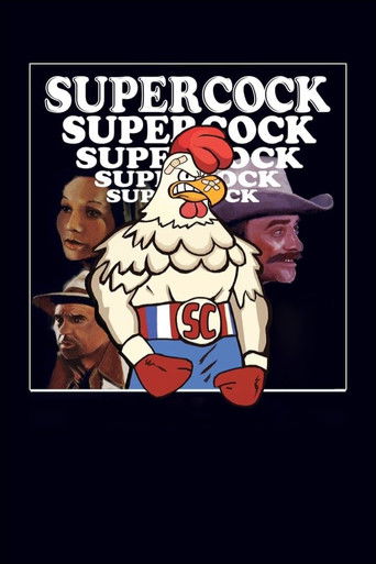 Watch Supercock 1975 poster