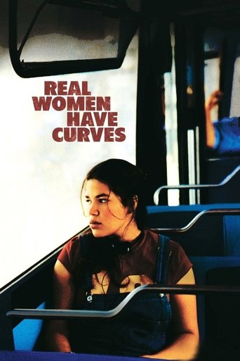 Watch Real Women Have Curves 2002 poster