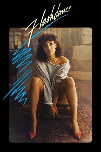 Watch Flashdance 1983 poster