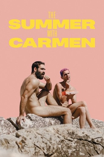 Watch The Summer with Carmen 2023 poster