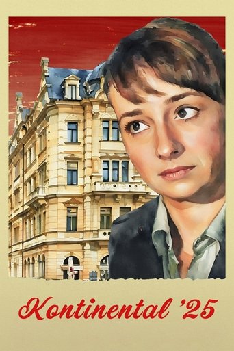 Watch Kontinental '25 2025 poster