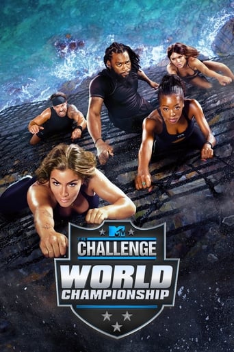 Watch The Challenge: World Championship 2023 poster