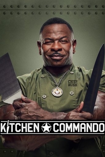 Watch Kitchen Commando 2023 poster