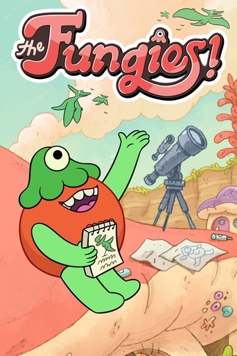 Watch The Fungies! 2020 poster