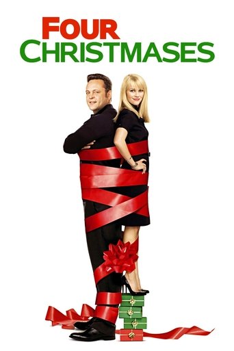Watch Four Christmases 2008 poster