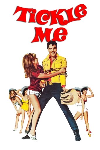 Watch Tickle Me 1965 poster
