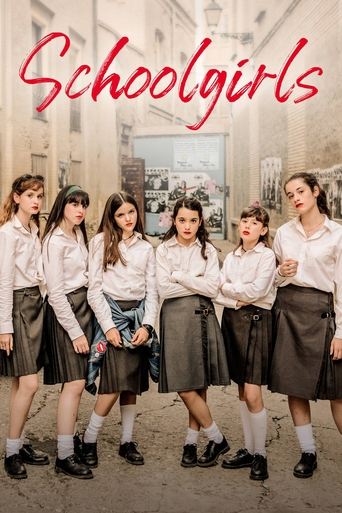 Watch Schoolgirls 2020 poster