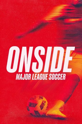 Watch Onside: Major League Soccer 2025 poster