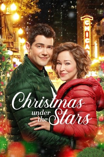 Watch Christmas Under the Stars 2019 poster