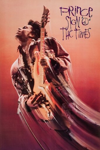 Watch Prince: Sign 'o' the Times 1987 poster