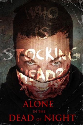 Watch Alone in the Dead of Night 2019 poster