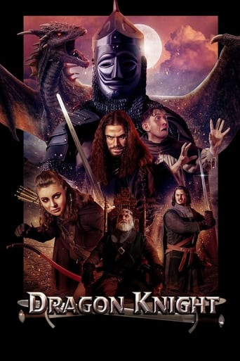 Watch Dragon Knight 2022 poster