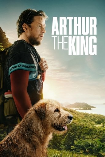 Watch Arthur the King 2024 poster