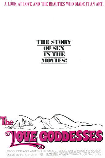 Watch The Love Goddesses 1965 poster