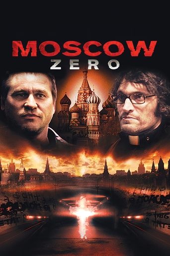 Watch Moscow Zero 2006 poster