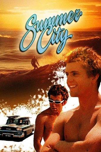 Watch Summer City 1977 poster