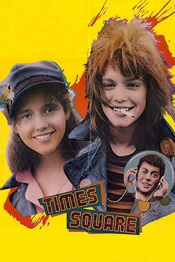 Watch Times Square 1980 poster