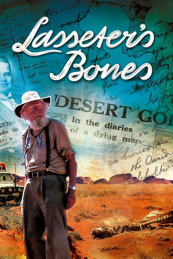 Watch Lasseter's Bones 2012 poster