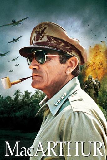 Watch MacArthur 1977 poster