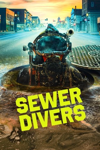 Watch Sewer Divers 2023 poster