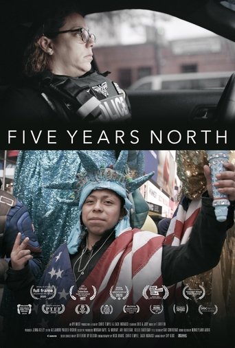 Watch Five Years North 2020 poster