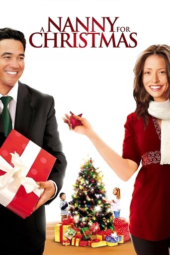 Watch A Nanny for Christmas 2010 poster