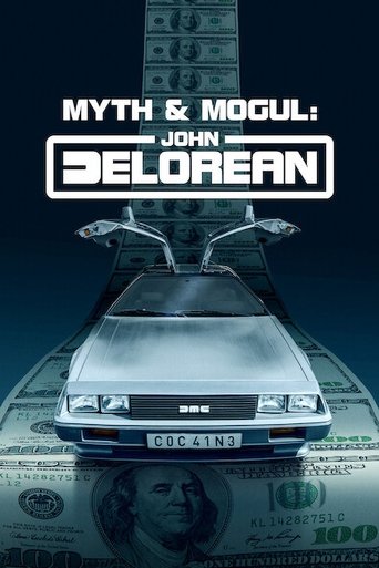Watch Myth & Mogul: John DeLorean 2021 poster
