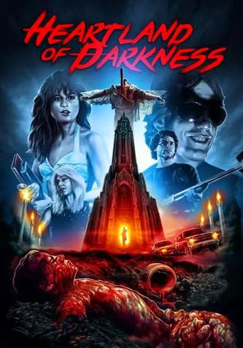 Watch Heartland of Darkness 1992 poster