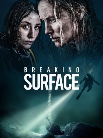 Watch Breaking Surface 2020 poster