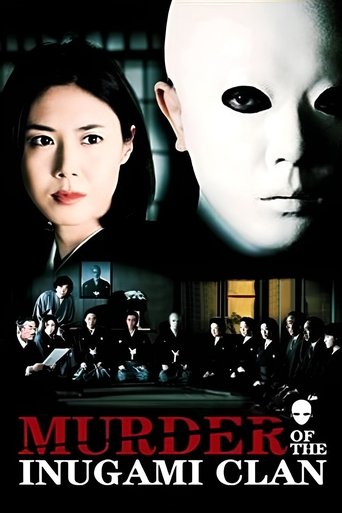 Watch Murder of the Inugami Clan 2006 poster