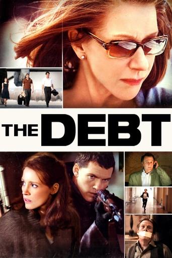 Watch The Debt 2010 poster