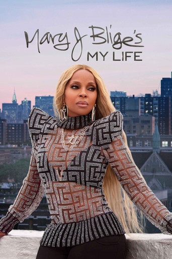 Watch Mary J. Blige's My Life 2021 poster