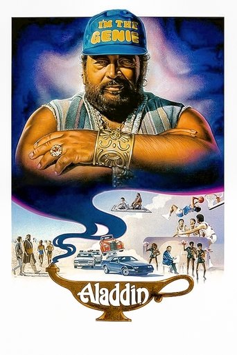 Watch Aladdin 1986 poster