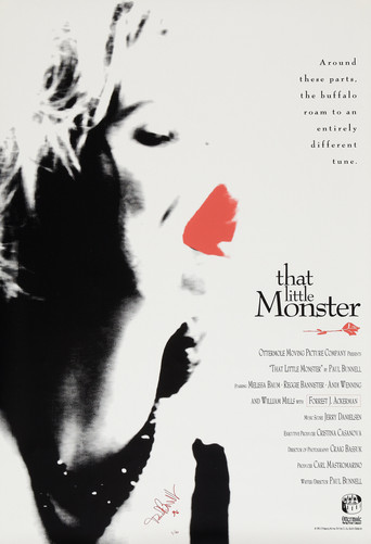 Watch That Little Monster 1994 poster